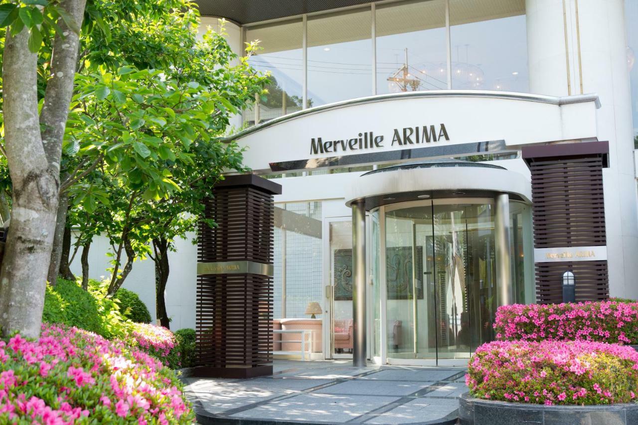 Merveille Arima Kobe Exteriör bild